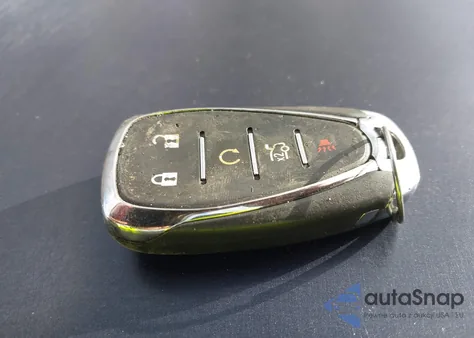 2016 Chevrolet Malibu 2Lt z USA, uszkodzony, nr VIN 1G1ZF5SX7GF332336